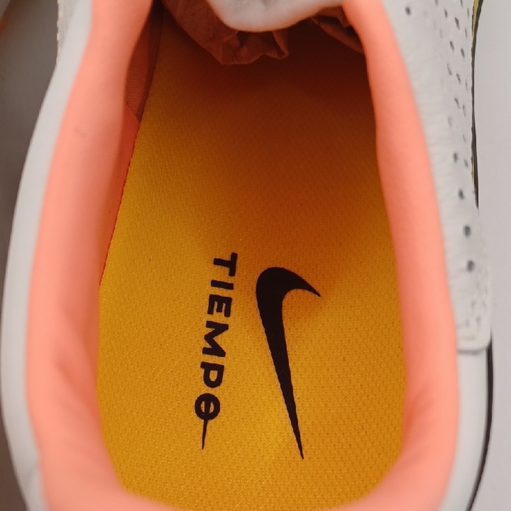 NEW Nike Tiempo Legend 9 Pro FG Cleats-Phantom/Yellow Strike Size M:8 W:9.5 US - Picture 6 of 16